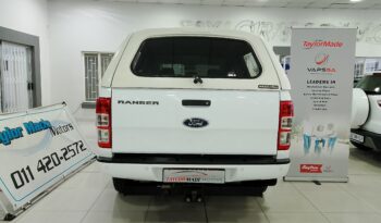 Ford ranger 2.2 TDCI XL A/T P/U D/C full