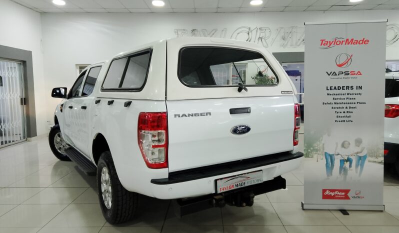Ford ranger 2.2 TDCI XL A/T P/U D/C full