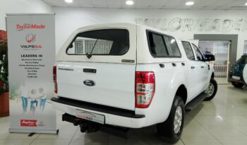 Ford ranger 2.2 TDCI XL A/T P/U D/C full