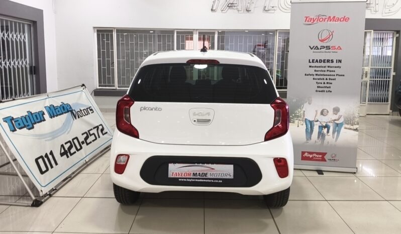 Kia Picanto 1.0 Street full