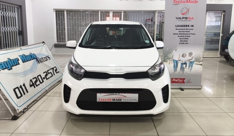 Kia Picanto 1.0 Street full