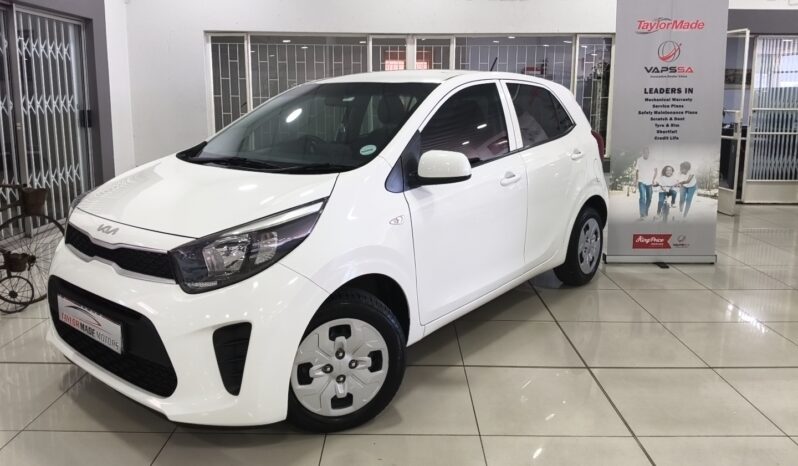 Kia Picanto 1.0 Street full