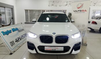 BMW X3 xDrive 2.0d M-Sport full