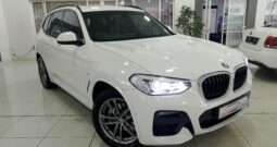BMW X3 xDrive 2.0d M-Sport