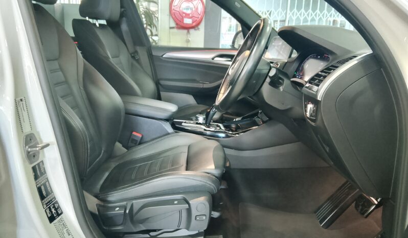 BMW X3 xDrive 2.0d M-Sport full
