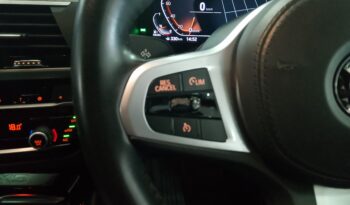 BMW X3 xDrive 2.0d M-Sport full