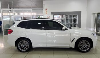 BMW X3 xDrive 2.0d M-Sport full
