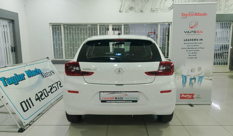 Toyota Starlet 1.5 XI MT full