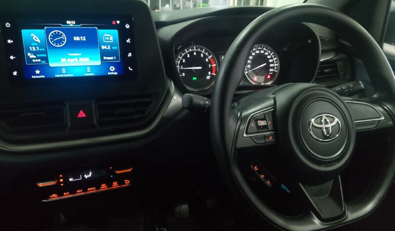 Toyota Starlet 1.5 XI MT full