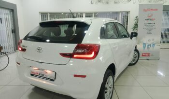 Toyota Starlet 1.5 XI MT full