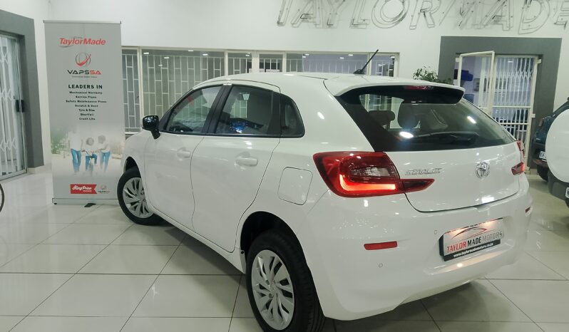 Toyota Starlet 1.5 XI MT full