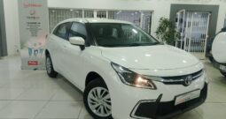 Toyota Starlet 1.5 XI MT
