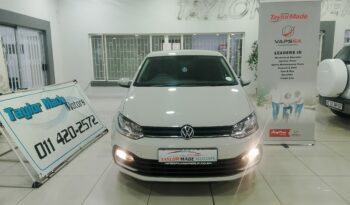 Volkswagen Polo Vivo 1.4 Life full