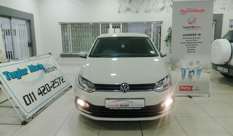 Volkswagen Polo Vivo 1.4 Life full