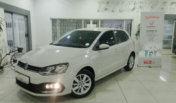 Volkswagen Polo Vivo 1.4 Life full