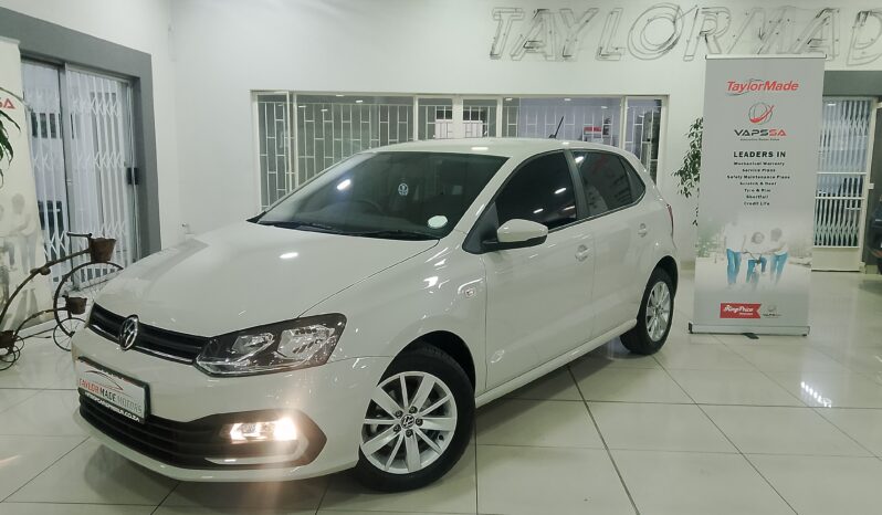 Volkswagen Polo Vivo 1.4 Life full