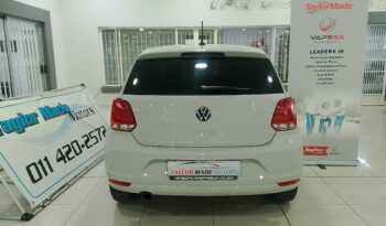 Volkswagen Polo Vivo 1.4 Life full