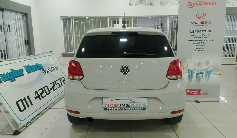 Volkswagen Polo Vivo 1.4 Life full
