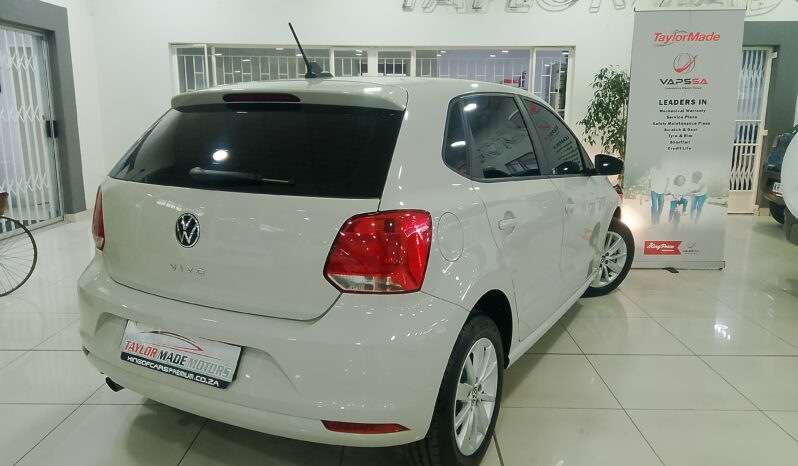 Volkswagen Polo Vivo 1.4 Life full