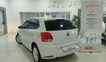 Volkswagen Polo Vivo 1.4 Life full