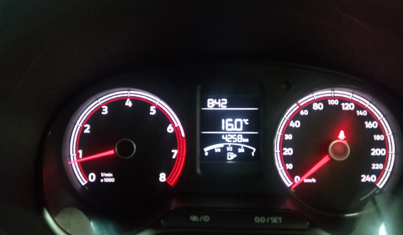Volkswagen Polo Vivo 1.4 Life full