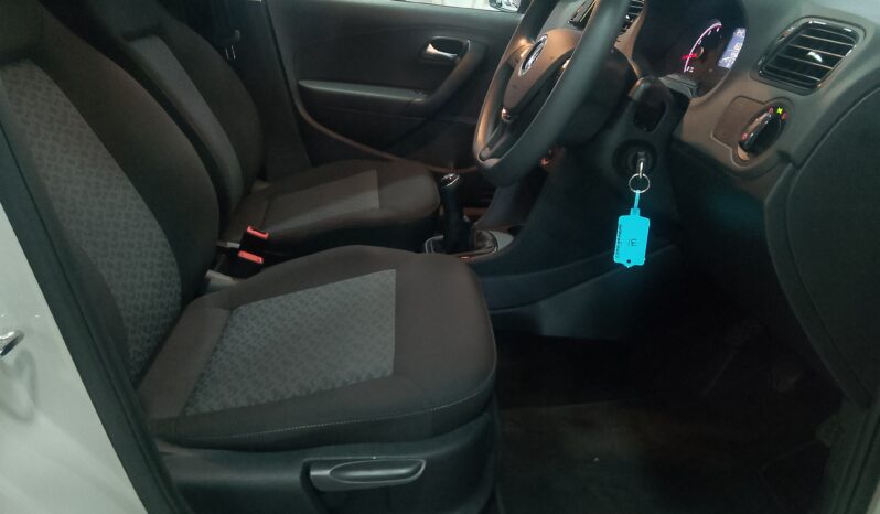 Volkswagen Polo Vivo 1.4 Life full