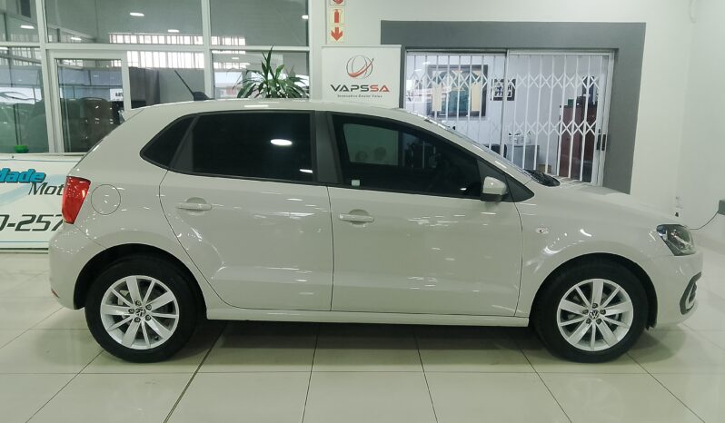 Volkswagen Polo Vivo 1.4 Life full