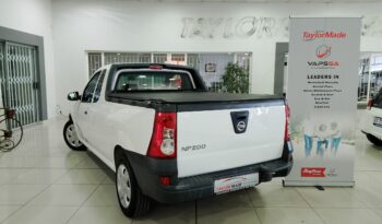 Nissan Np 200 1.6 A/C S/C P/U full
