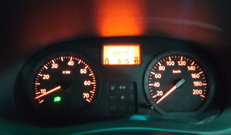 Nissan Np 200 1.6 A/C S/C P/U full