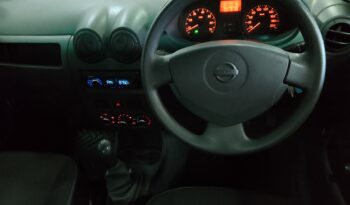Nissan Np 200 1.6 A/C S/C P/U full