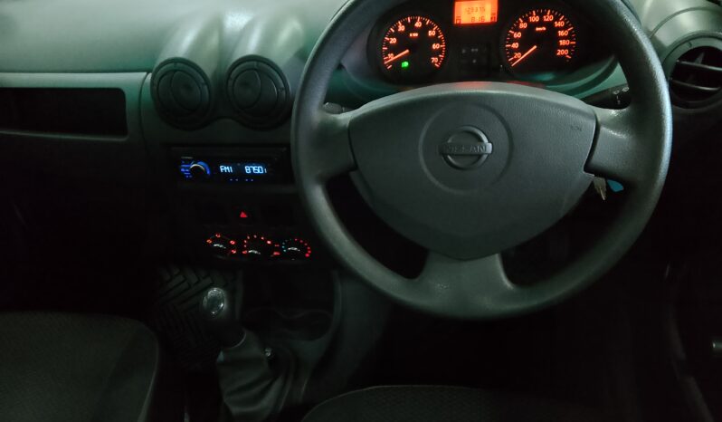 Nissan Np 200 1.6 A/C S/C P/U full