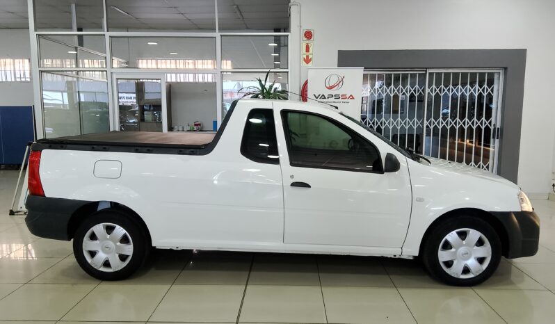 Nissan Np 200 1.6 A/C S/C P/U full