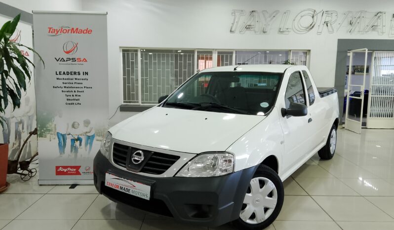 Nissan Np 200 1.6 A/C S/C P/U full