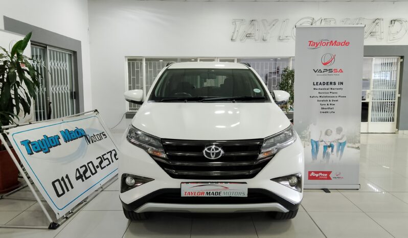 Toyota Rush 1.5 full