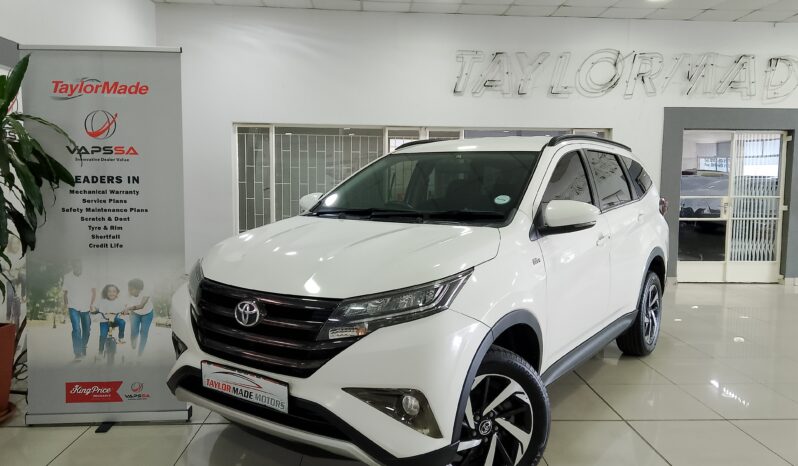 Toyota Rush 1.5 full