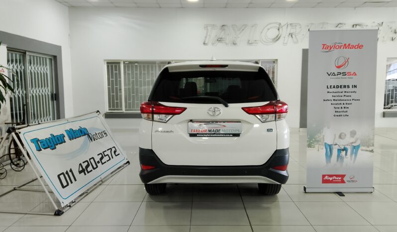 Toyota Rush 1.5 full