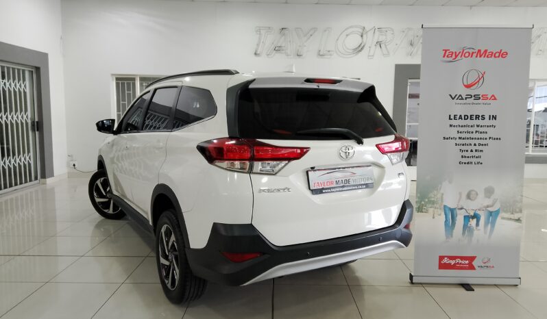 Toyota Rush 1.5 full