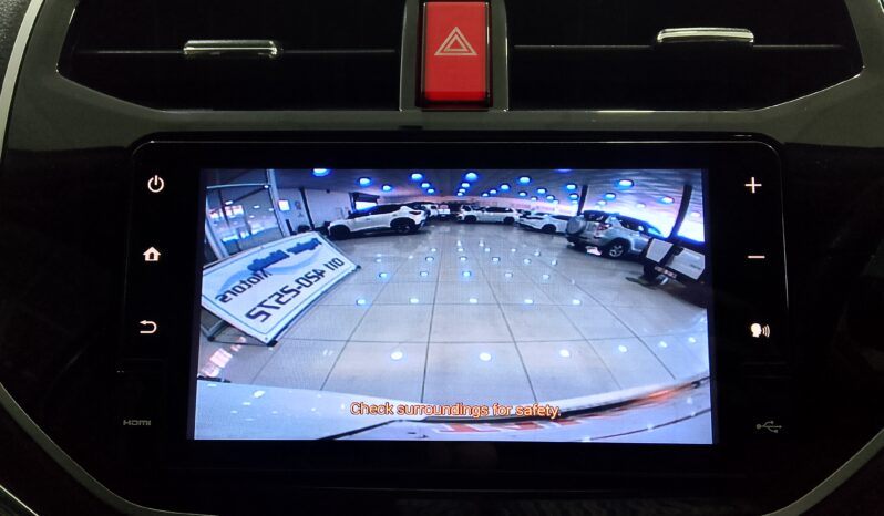 Toyota Rush 1.5 full