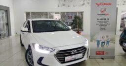Hyundai Elantra1.6Executive A/T