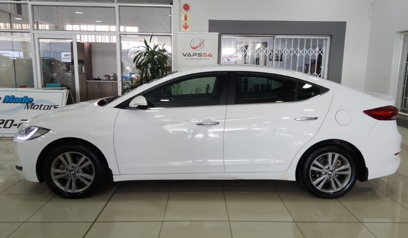 Hyundai Elantra1.6Executive A/T full