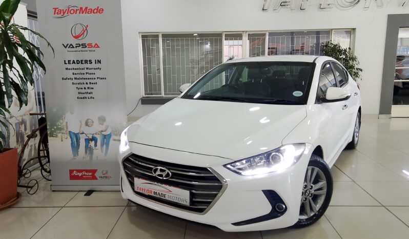 Hyundai Elantra1.6Executive A/T full