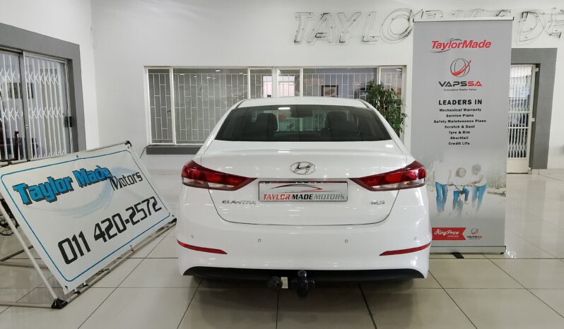 Hyundai Elantra1.6Executive A/T full