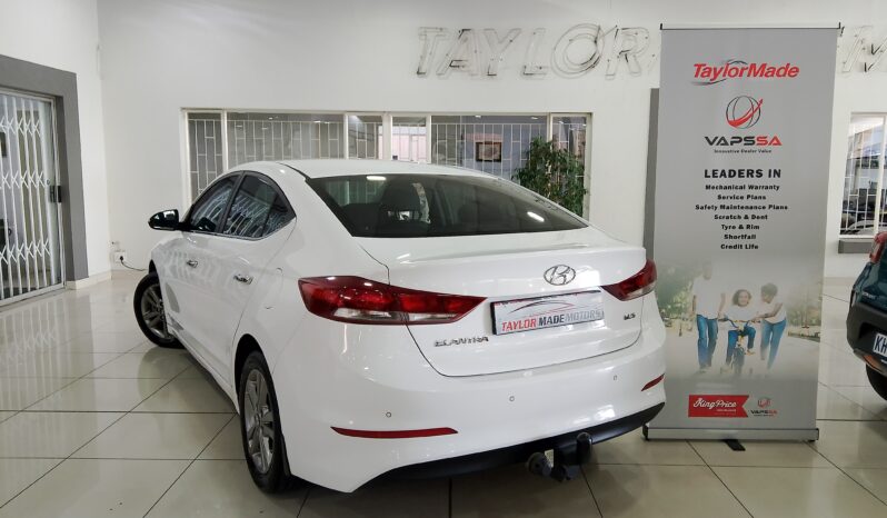 Hyundai Elantra1.6Executive A/T full