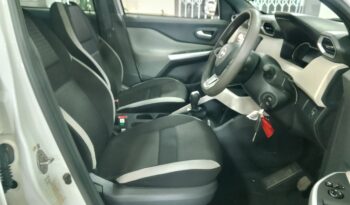 Nissan Magnite 1.0 Visia AMT full