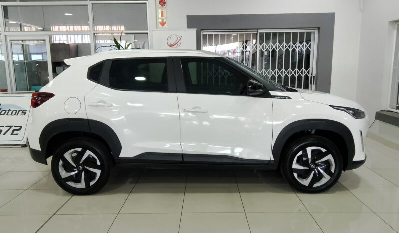 Nissan Magnite 1.0 Visia AMT full