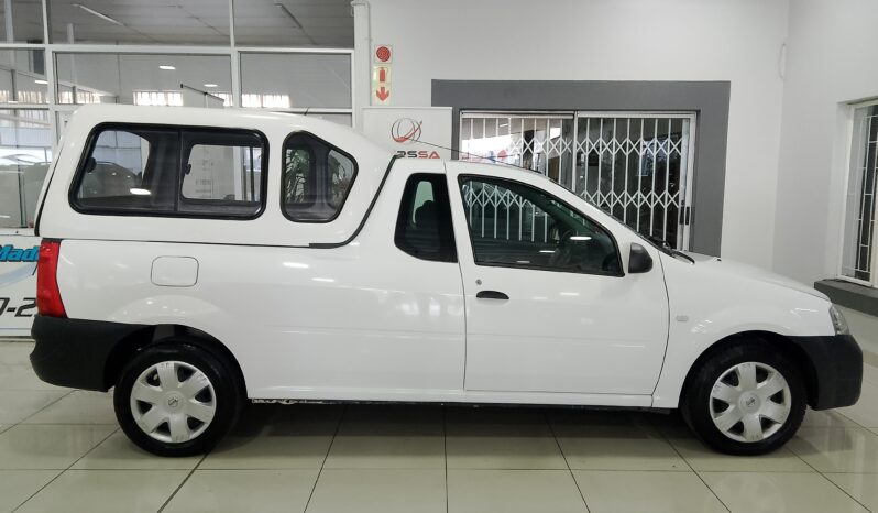 Nissan Np 200 1.6 A/C Safety Pack P/U S/C full