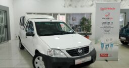 Nissan Np 200 1.6 A/C Safety Pack P/U S/C