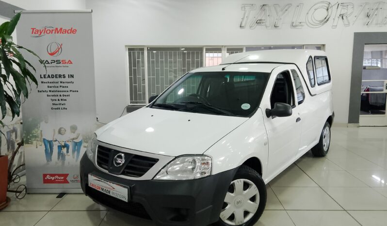 Nissan Np 200 1.6 A/C Safety Pack P/U S/C full