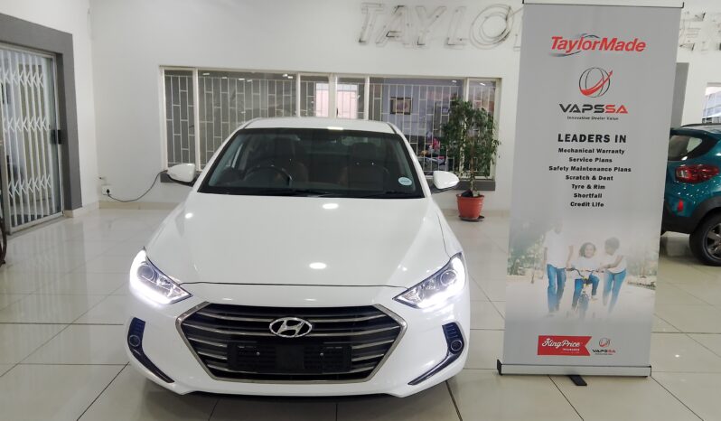 Hyundai Elantra1.6Executive A/T full