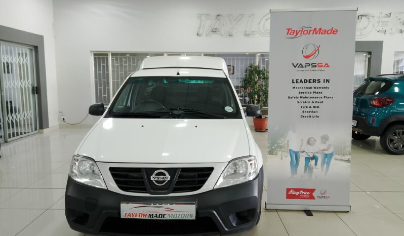 Nissan Np 200 1.6 A/C Safety Pack P/U S/C full